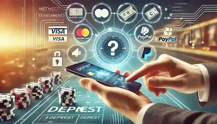 56jl Casino Deposit