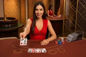 56jl Live Casino Games