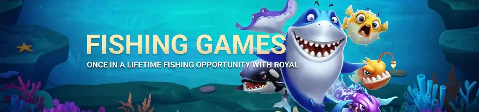56jl FISHING GAMES