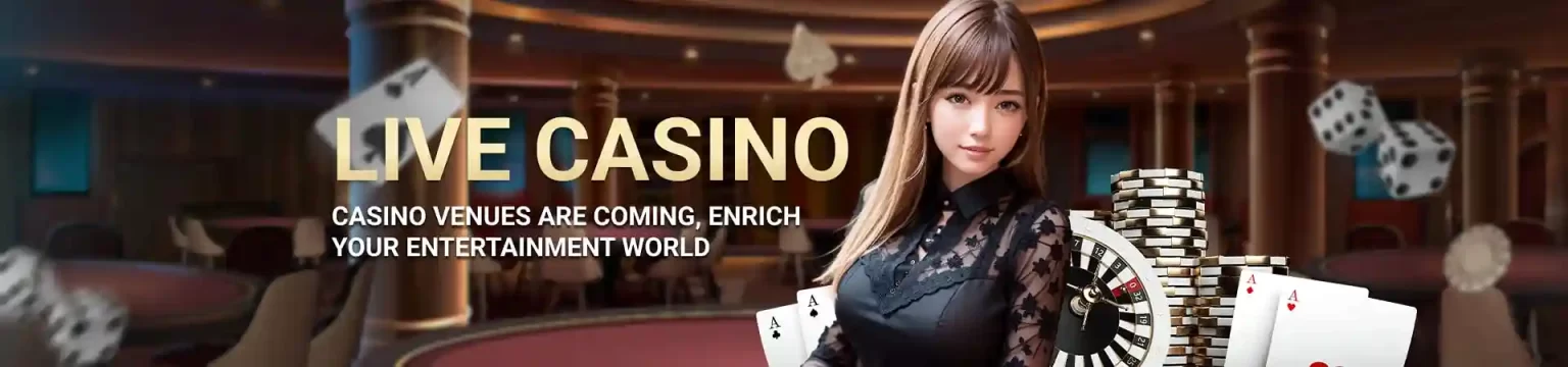 56jl LIVE CASINO