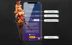 56jl Casino Login