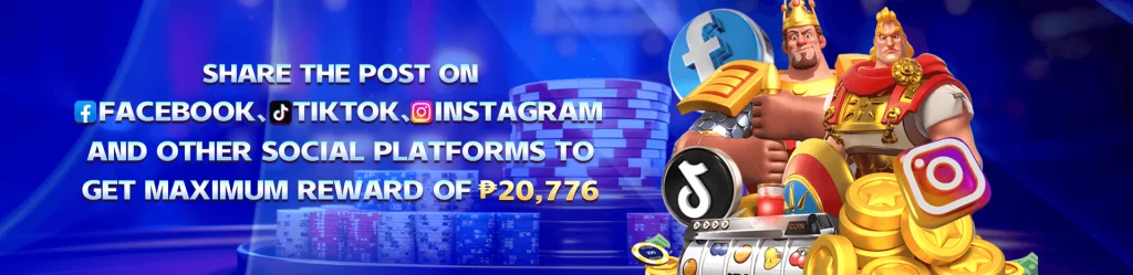 56JL casino promotion banner with welcome bonus for new players